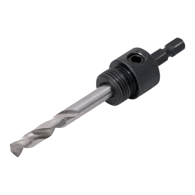STIER 1/4" HEX Adapter 5/8" 18 UNF für Lochsägen 32-60 mm inkl. Inbusschlüssel