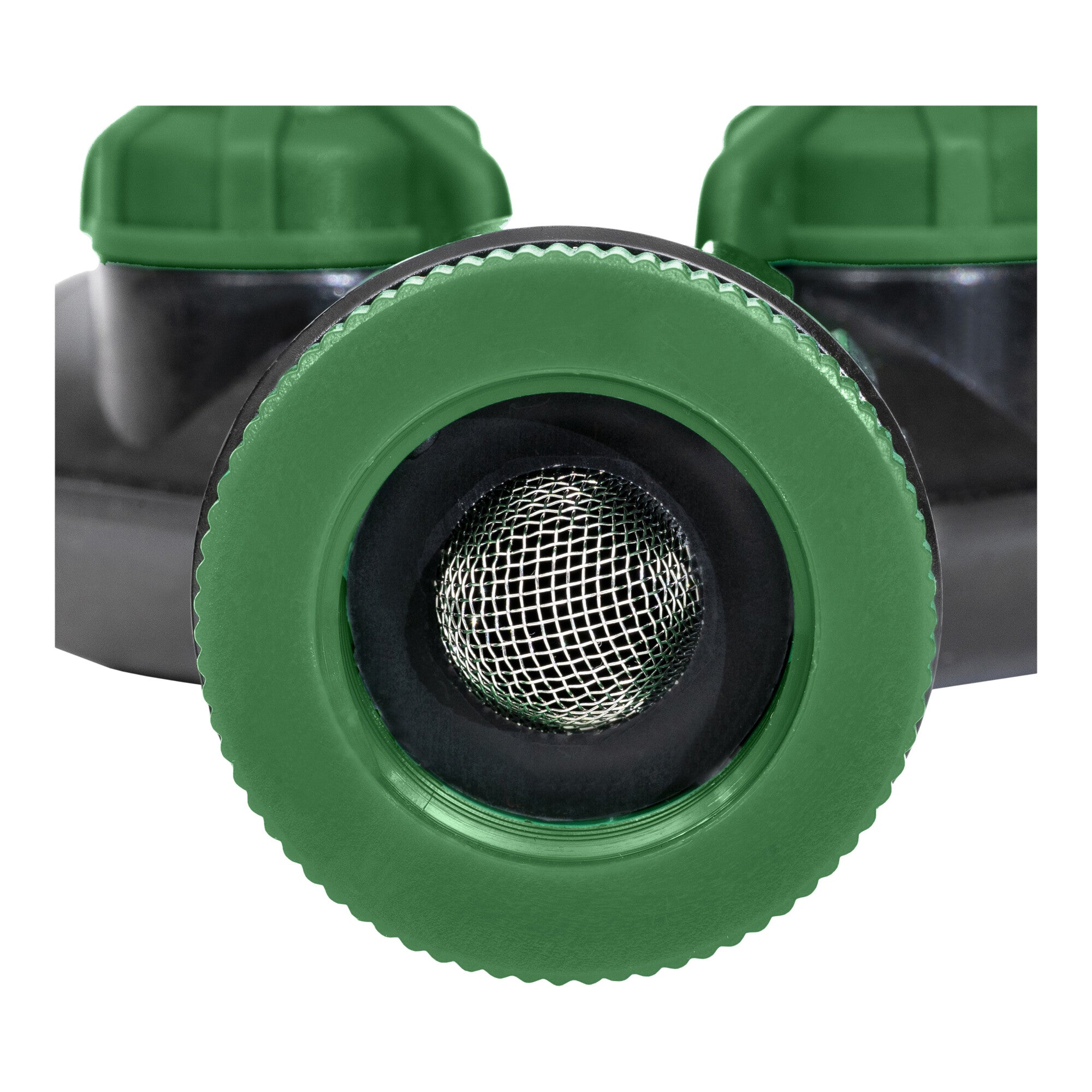 STIER 2 Wege-Ventil / Verteiler Premium 33,3mm G1" und 26,5mm G3/4