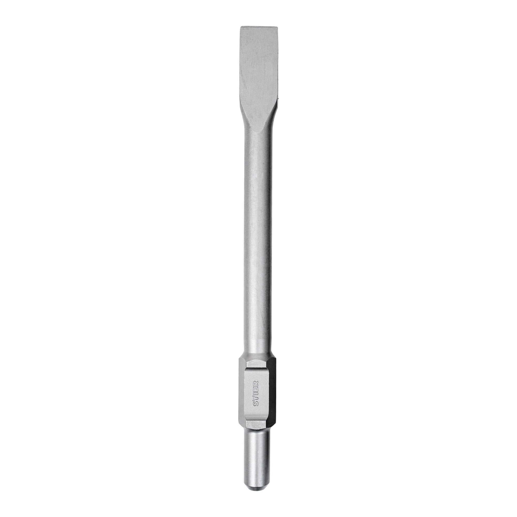 STIER SDS-HEX Flachmeißel 35 x 410 mm für Abbruchhammer guter Materialabtrag
