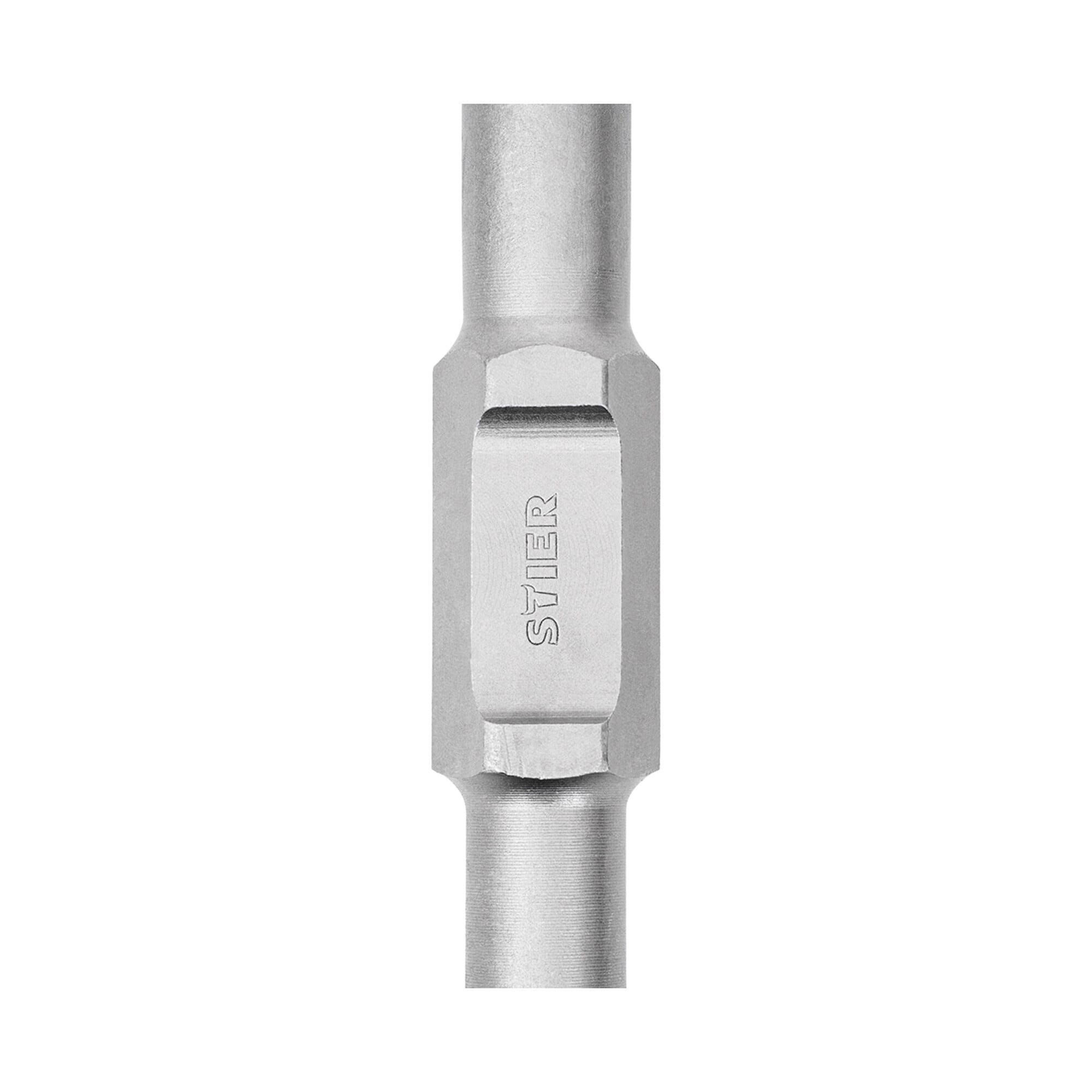 STIER SDS-HEX Flachmeißel 35 x 410 mm für Abbruchhammer guter Materialabtrag