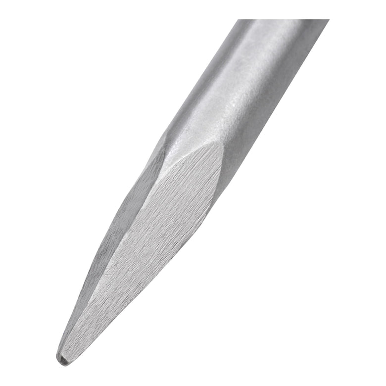 STIER SDS-HEX Spitzmeißel 410 mm für Abbruchhammer aus Stahl guter