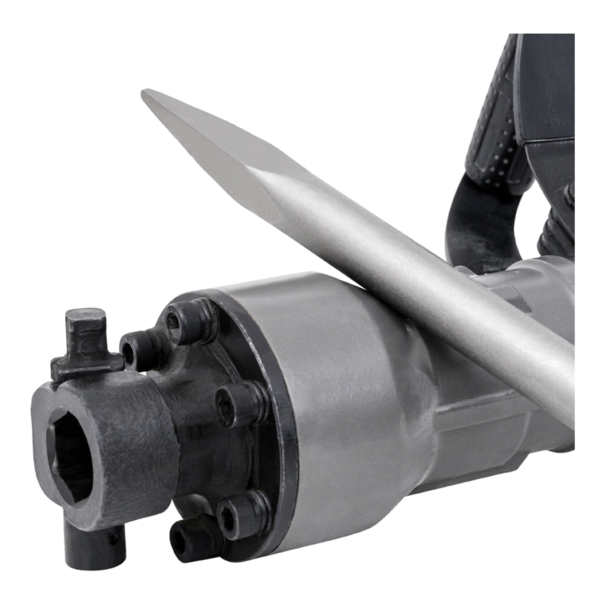 STIER SDS-HEX Spitzmeißel 410 mm für Abbruchhammer aus Stahl guter