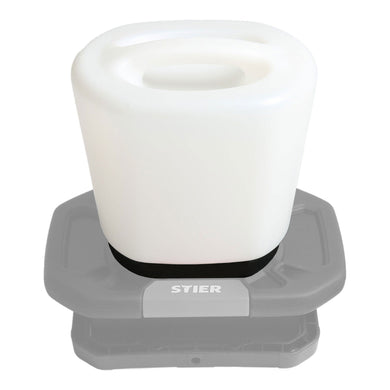 STIER 360° light attachment suitable for STIER construction spotlights with Bluetooth