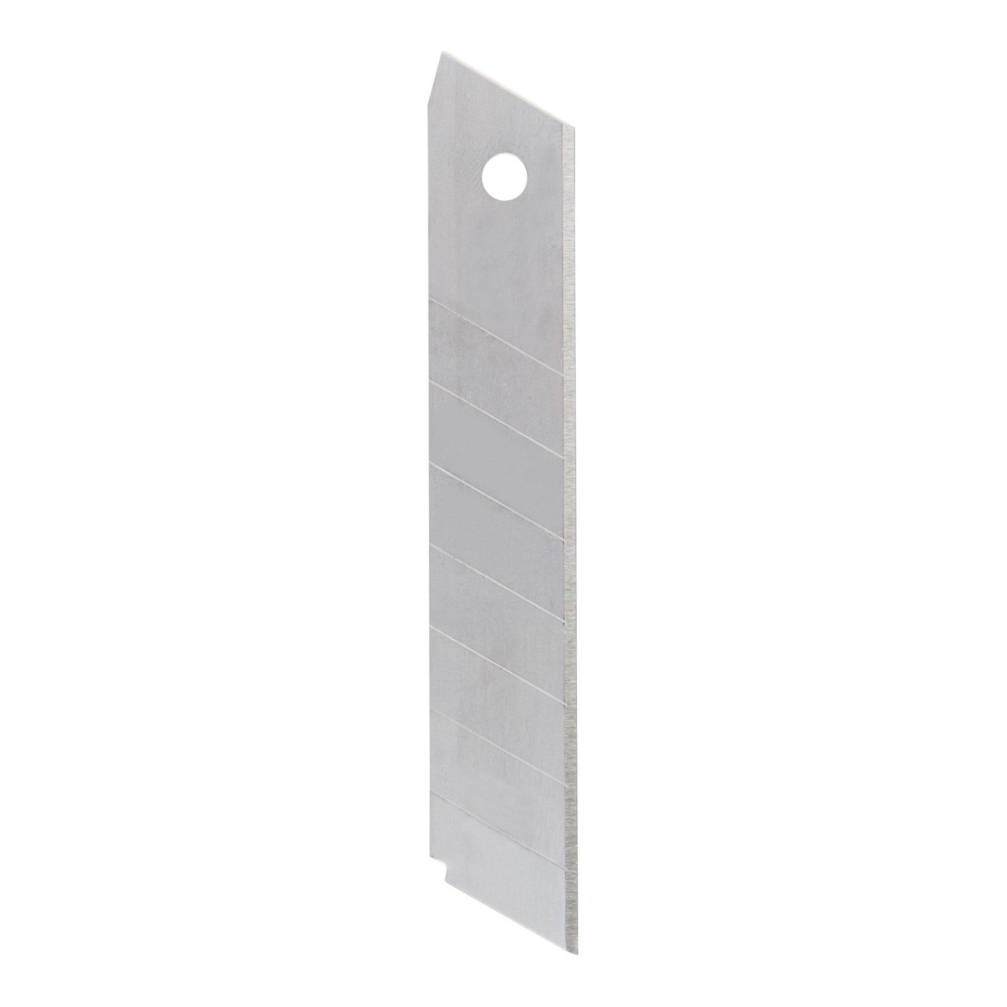 STIER Abbrechklinge für Cuttermesser 9 bis 18 mm 10er Pack Cuttermesser Klingen