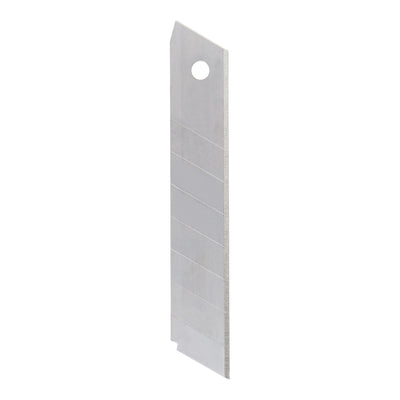 STIER Abbrechklinge für Cuttermesser 9 bis 18 mm 10er Pack Cuttermesser Klingen