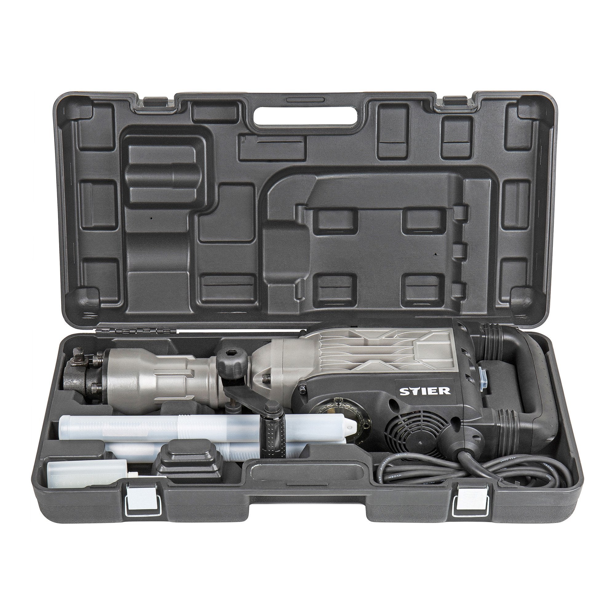 STIER demolition hammer SAH2000 chisel hammer with 1700W chisel hammer 2000 impacts/min