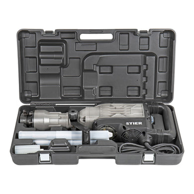 STIER demolition hammer SAH2000 chisel hammer with 1700W chisel hammer 2000 impacts/min