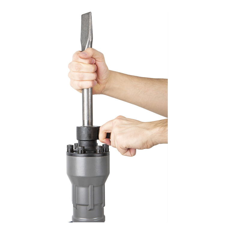 STIER Abbruchhammer SAH2000 Stemmhammer mit 1700W Meißelhammer 2000 Schläge/Min