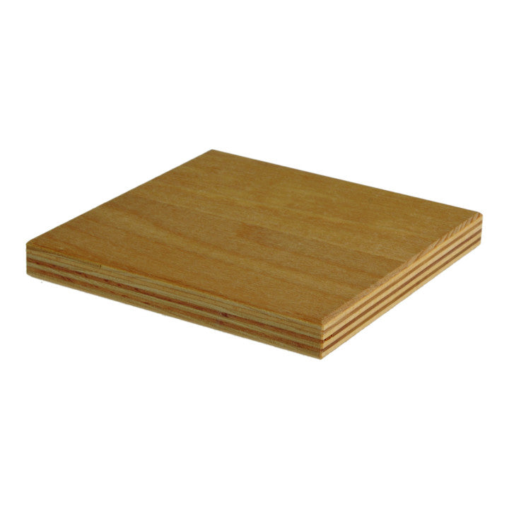 STIER Abdeckplatte Buche Multiplex BxTxH 600x575x16 mm