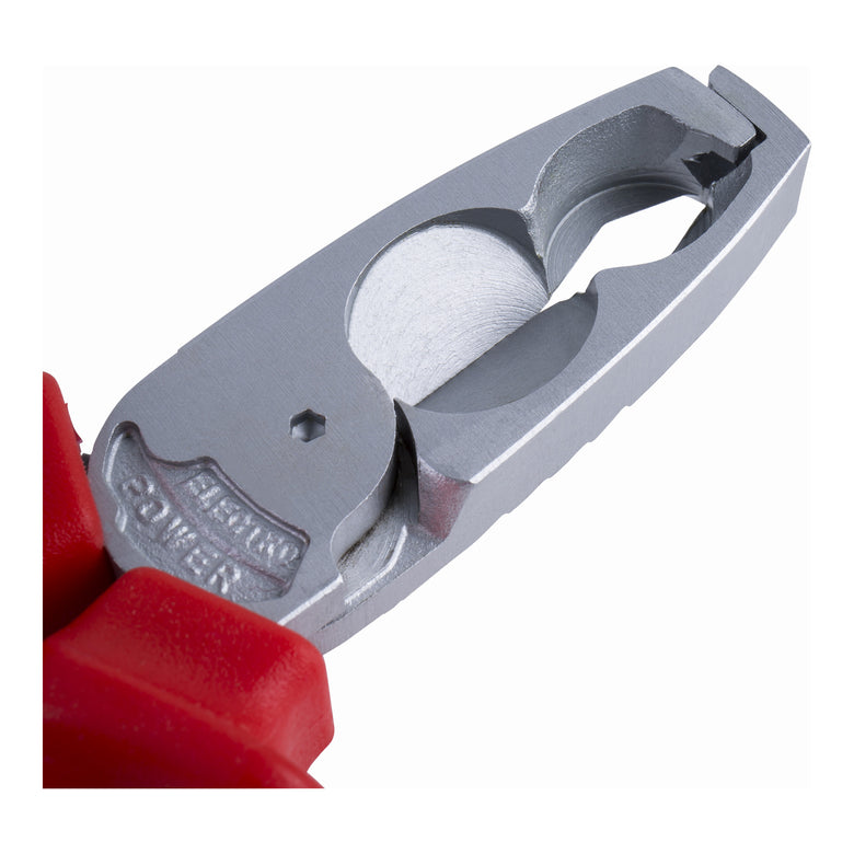 STIER Abisolierzange mit Seitenschneider Multi+ 180mm VDE-geprüft