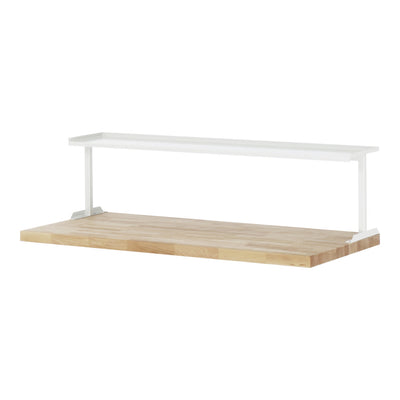 STIER shelf for workbench mounting WxDxH 1000x300x375mm