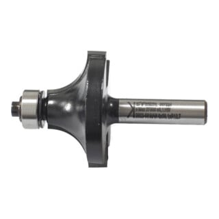 STIER Abrundfräser D38,1 x R12,7 x S8 mm HM (HW)
