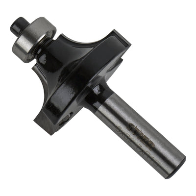 STIER rounding cutter with ball bearing 8 mm shank R6 round cutter cutter various sizes