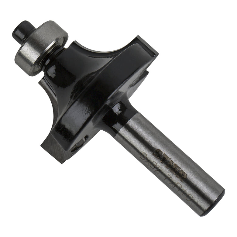 STIER rounding cutter with ball bearing 8 mm shank R6 round cutter cutter various sizes