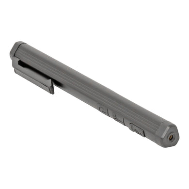 STIER battery COB LED pen light 200 lumens 750 mAh battery aluminum housing USB clip