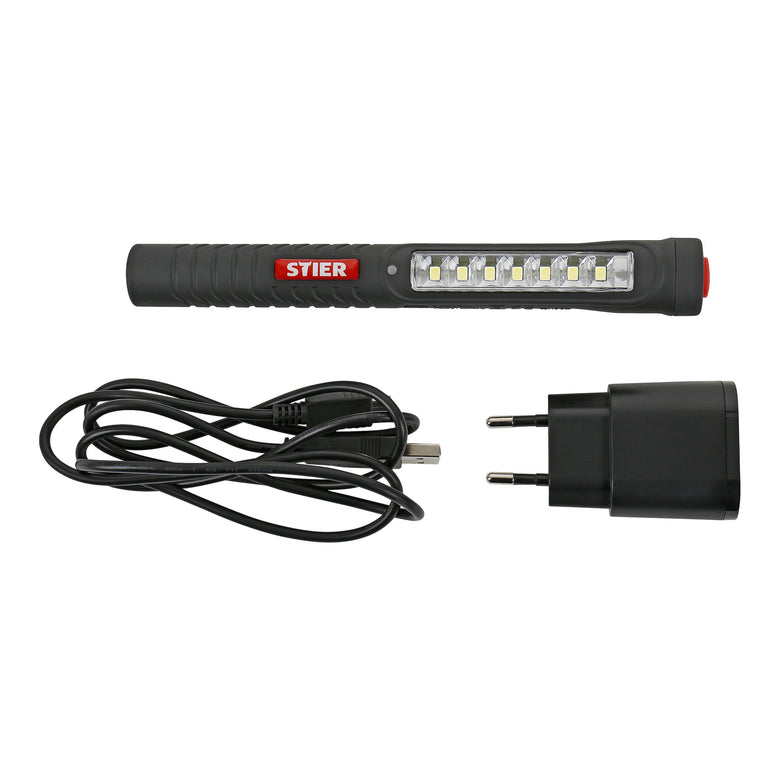 STIER LED Werkstattleuchte