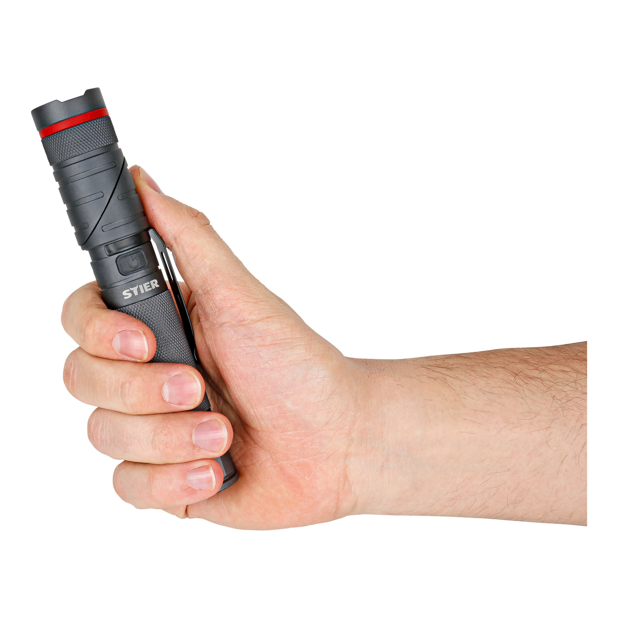 STIER LED-Taschenlampe