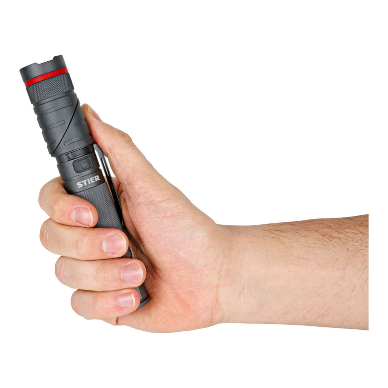 STIER LED-Taschenlampe