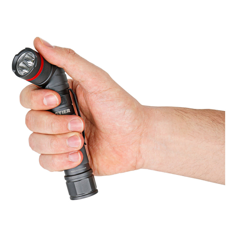 STIER LED-Taschenlampe