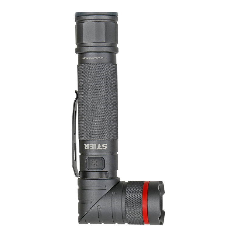 STIER LED-Taschenlampe