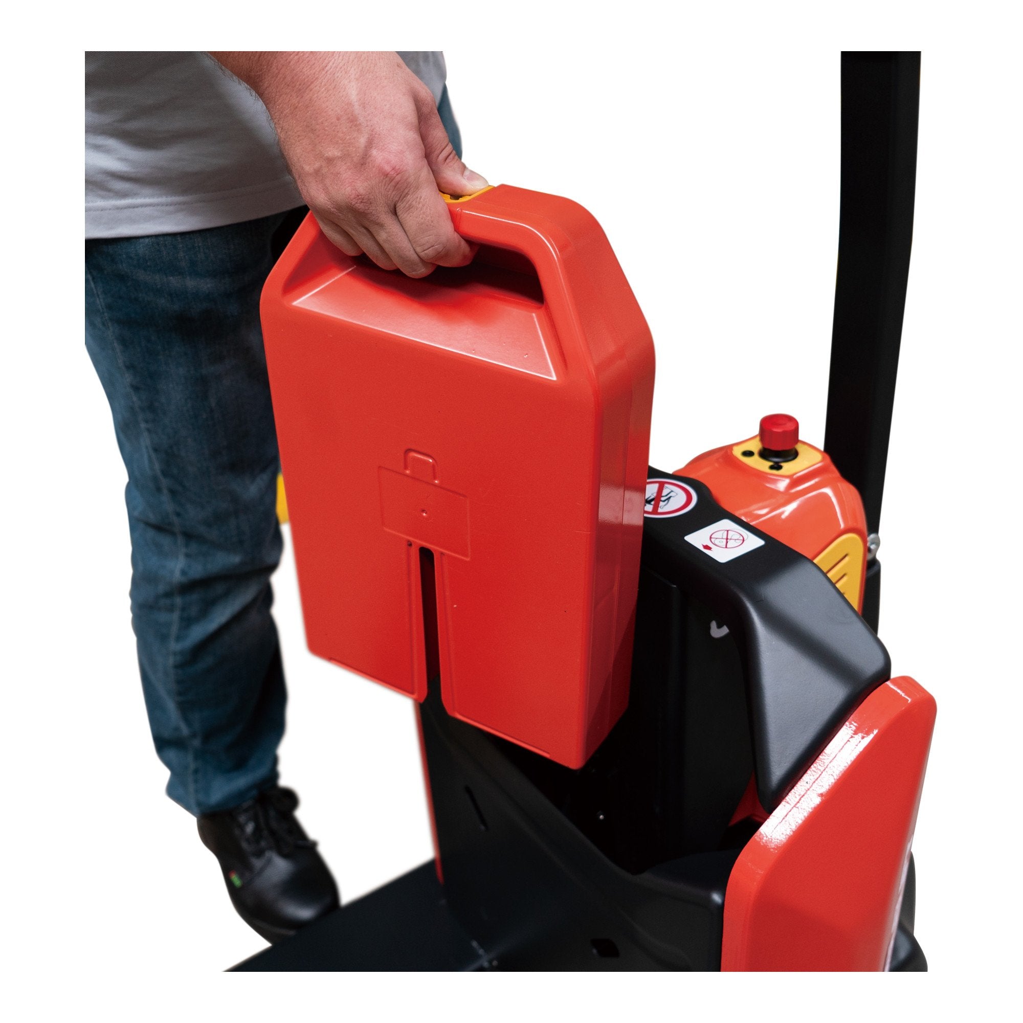 STIER Akku-Pack 20Ah zu STIER Elektro-Hubwagen EZY-12/EZY-15