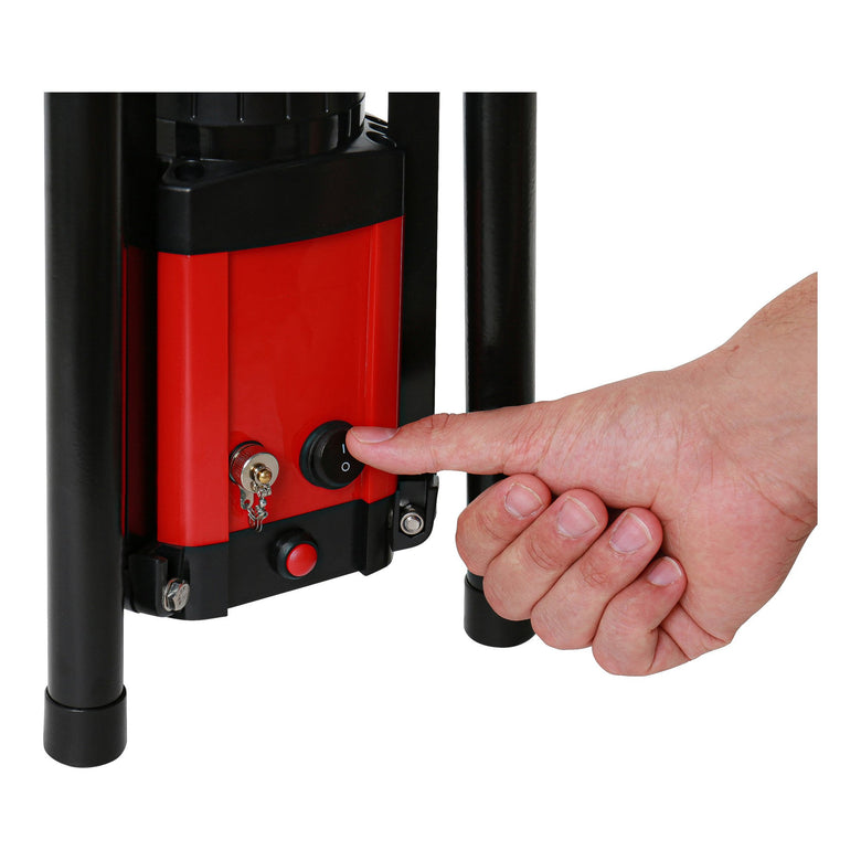 STIER SMD-LED Arbeitsleuchte