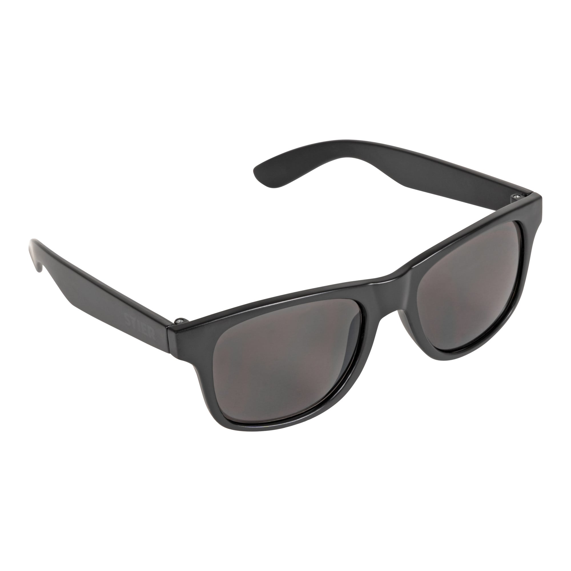 STIER promotional sunglasses with protective case