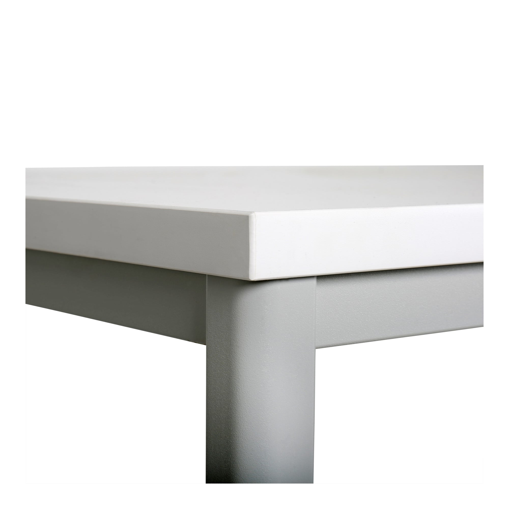 STIER all-purpose table various sizes multi-purpose table meeting table light grey