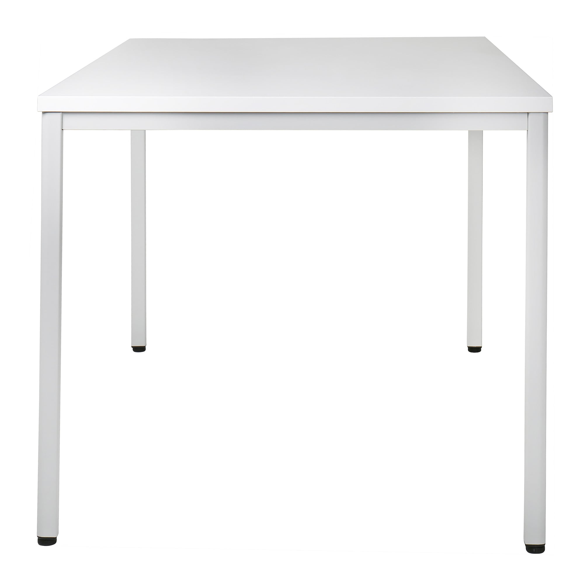 STIER all-purpose table various sizes multi-purpose table meeting table light grey