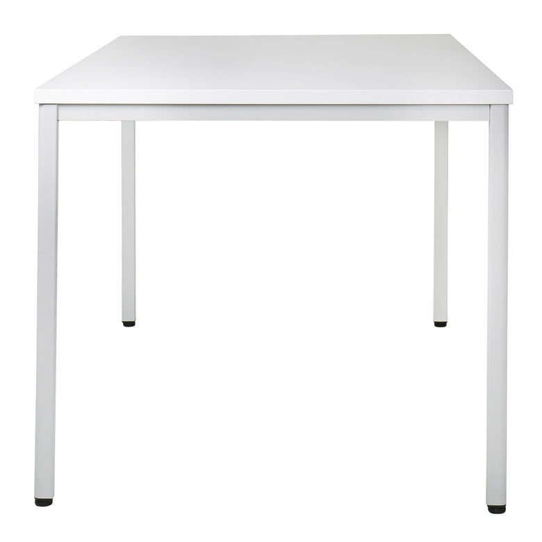 STIER all-purpose table various sizes multi-purpose table meeting table light grey