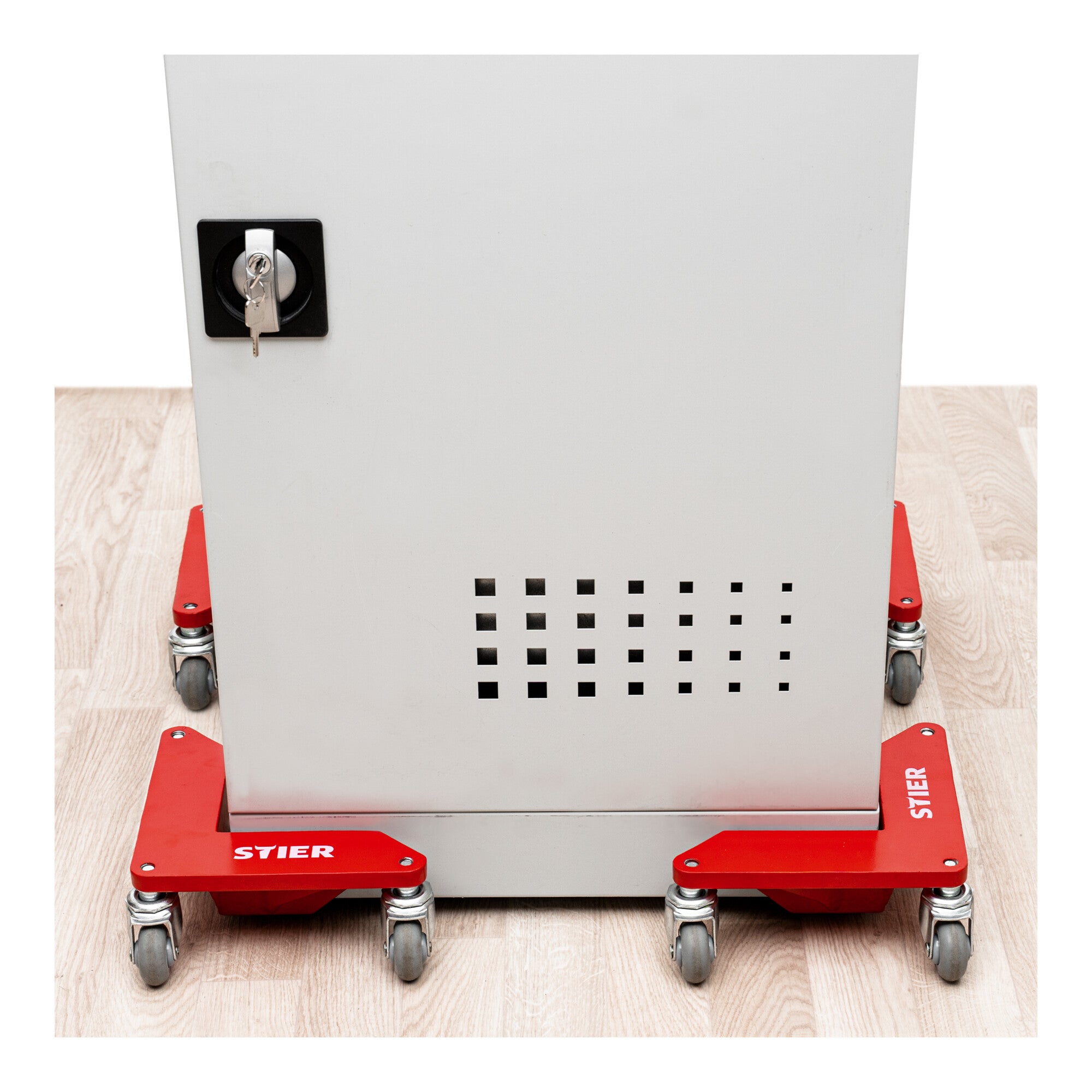 STIER Eckenroller-Set Möbelroller Tranportroller Umzugsroller div Größen