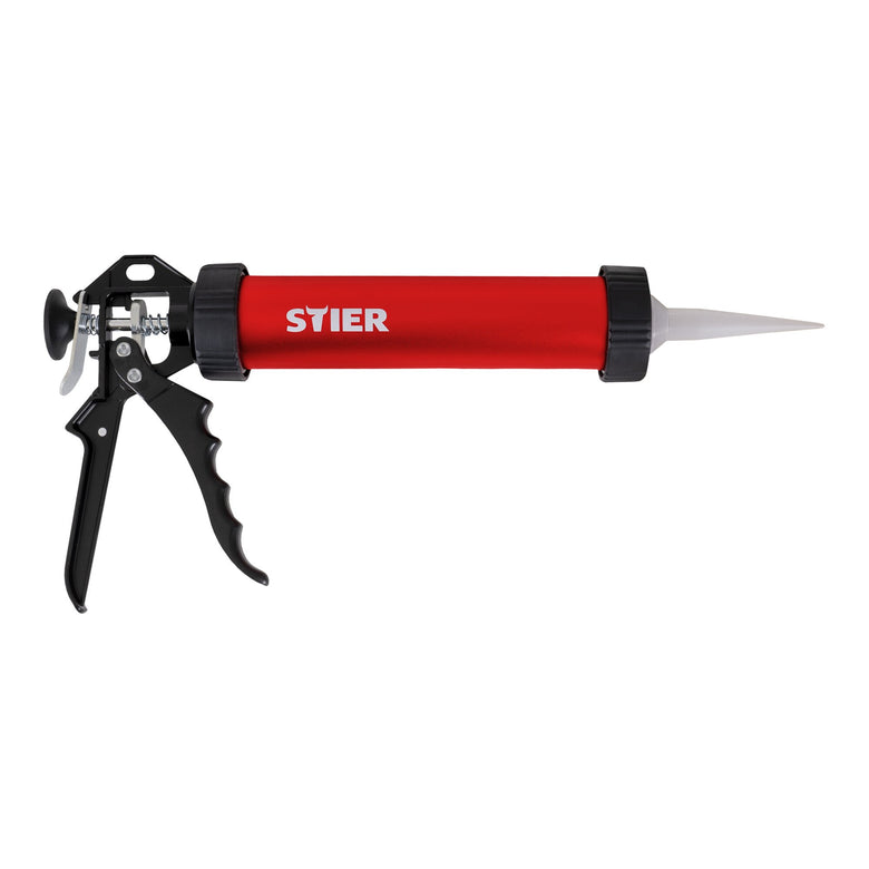 STIER aluminum cartridge press for bagged goods 220mm cartridge gun manual operation