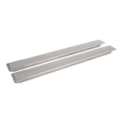 STIER Alu-Verladeschienen-Set 1950x200mm 5kg 2 Schienen Gesamttragkraft 400kg