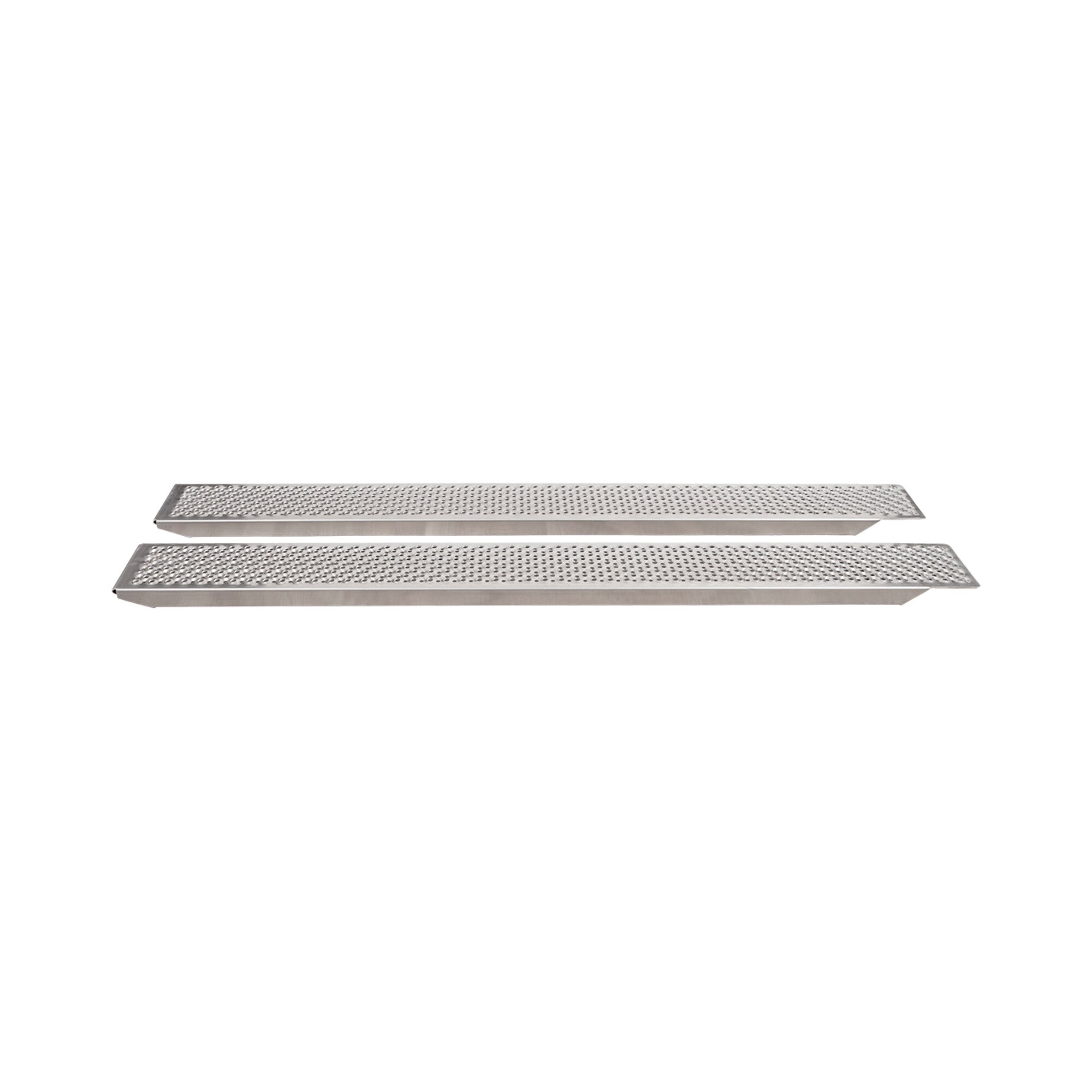 STIER Alu-Verladeschienen-Set 1950x200mm 5kg 2 Schienen Gesamttragkraft 400kg