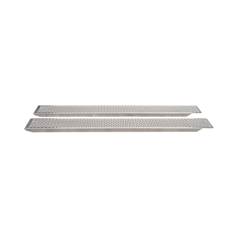 STIER Alu-Verladeschienen-Set 1950x200mm 5kg 2 Schienen Gesamttragkraft 400kg