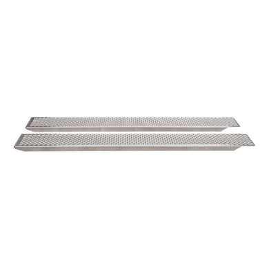 STIER Alu-Verladeschienen-Set 1950x200mm 5kg 2 Schienen Gesamttragkraft 400kg