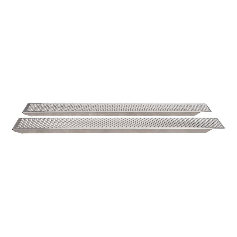 STIER Alu-Verladeschienen-Set 1950x200mm 5kg 2 Schienen Gesamttragkraft 400kg