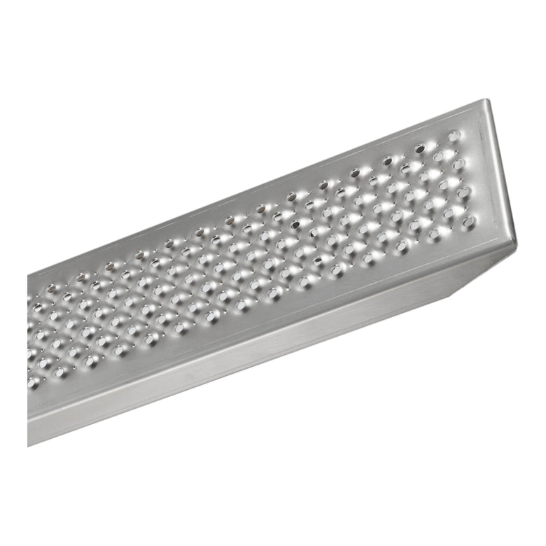 STIER Alu-Verladeschienen-Set 1950x200mm 5kg 2 Schienen Gesamttragkraft 400kg