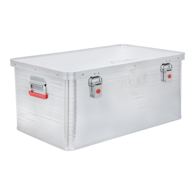 STIER Alubox Aluminiumbox Transportkiste Staub und Spritzwasserschutz