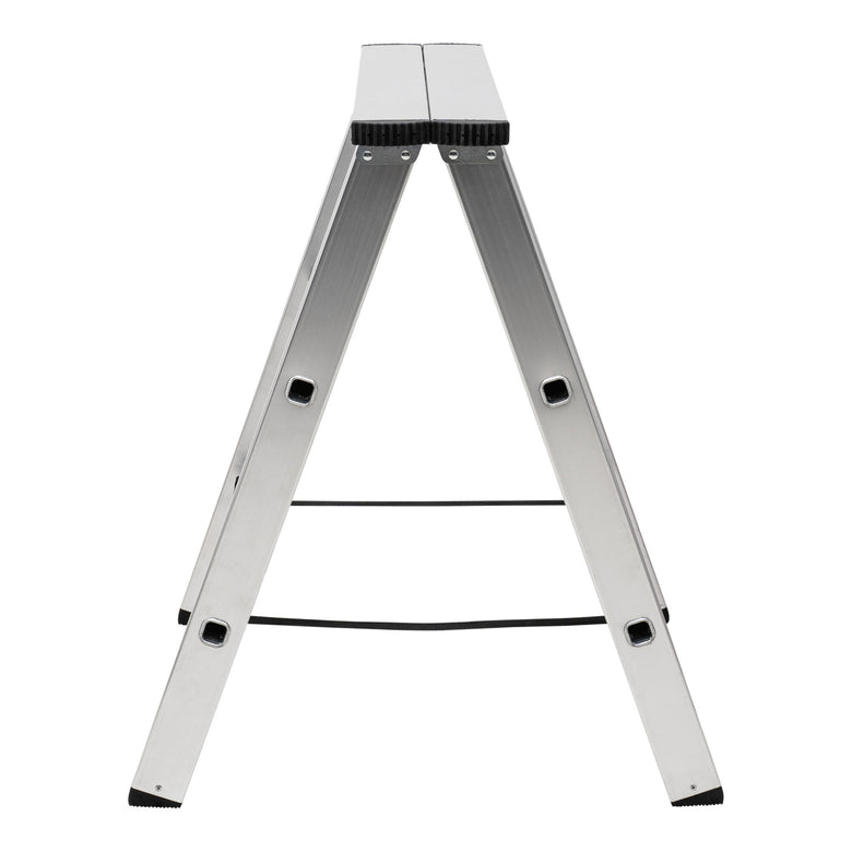 STIER aluminum trestle with a load capacity of 150kg work trestle jack stand