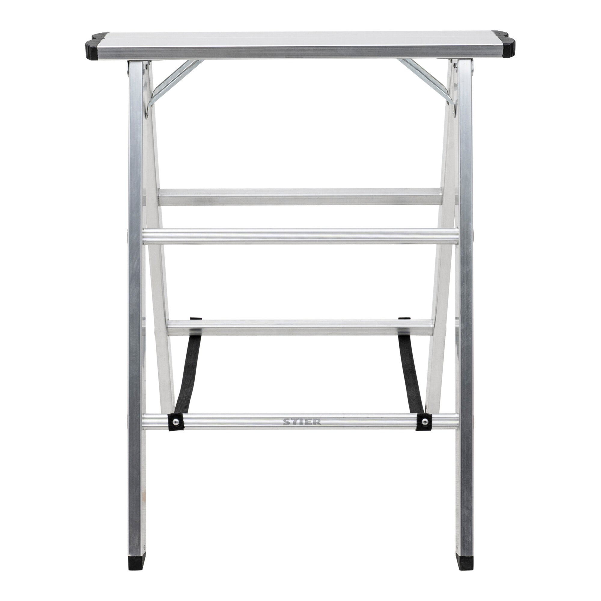 STIER aluminum trestle with a load capacity of 150kg work trestle jack stand