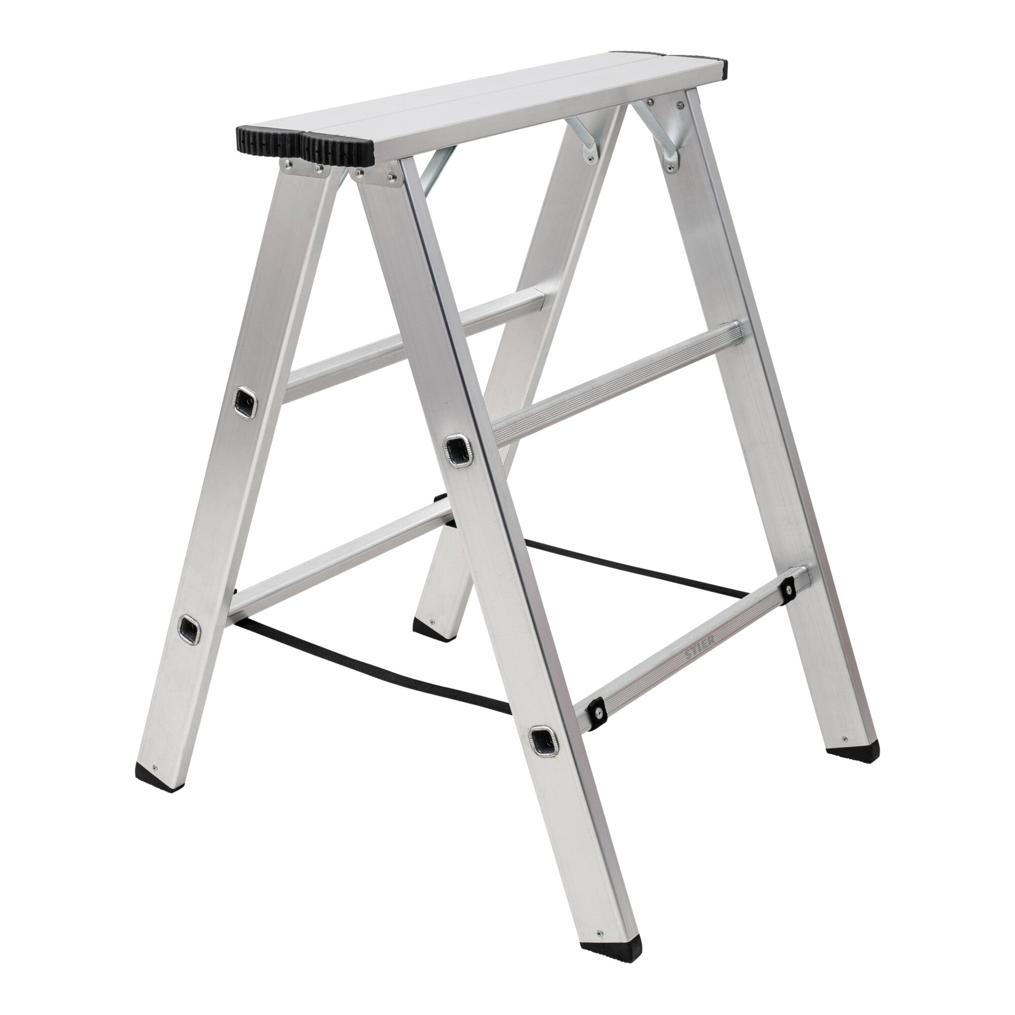 STIER aluminum trestle with a load capacity of 150kg work trestle jack stand
