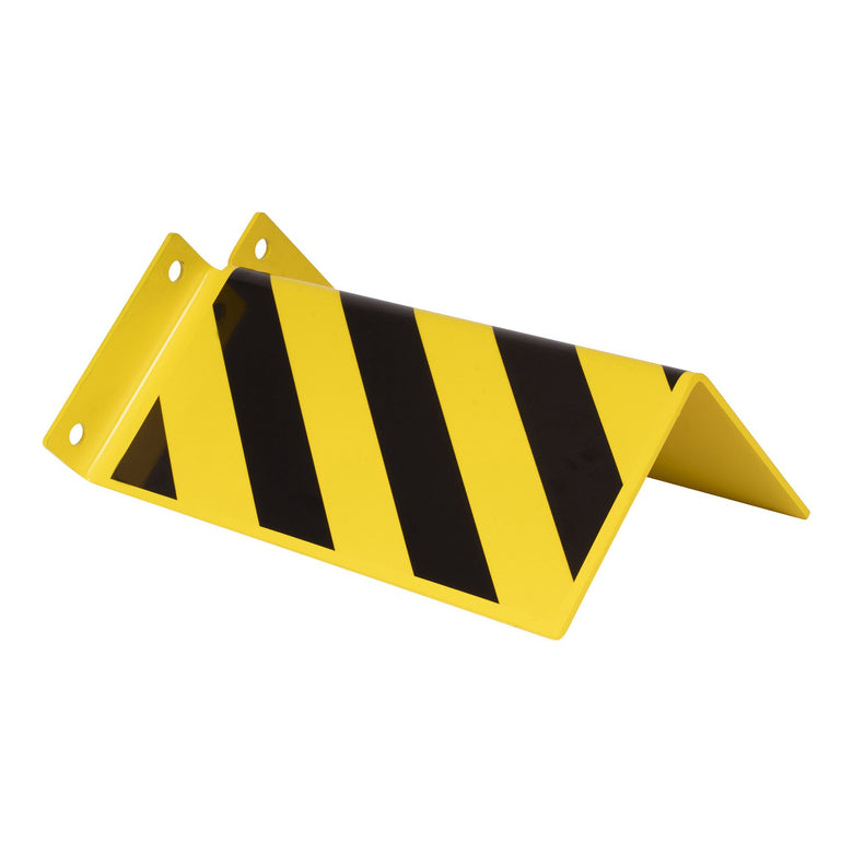 STIER Anfahrschutz L-Profil inkl. Montage-Set robust und nach BGR234