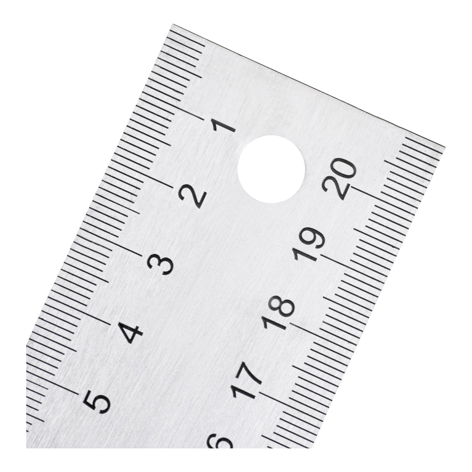 STIER Anschlagwinkel, Schreinerwinkel, 90° / 45°, Messwinkel 250-300 mm
