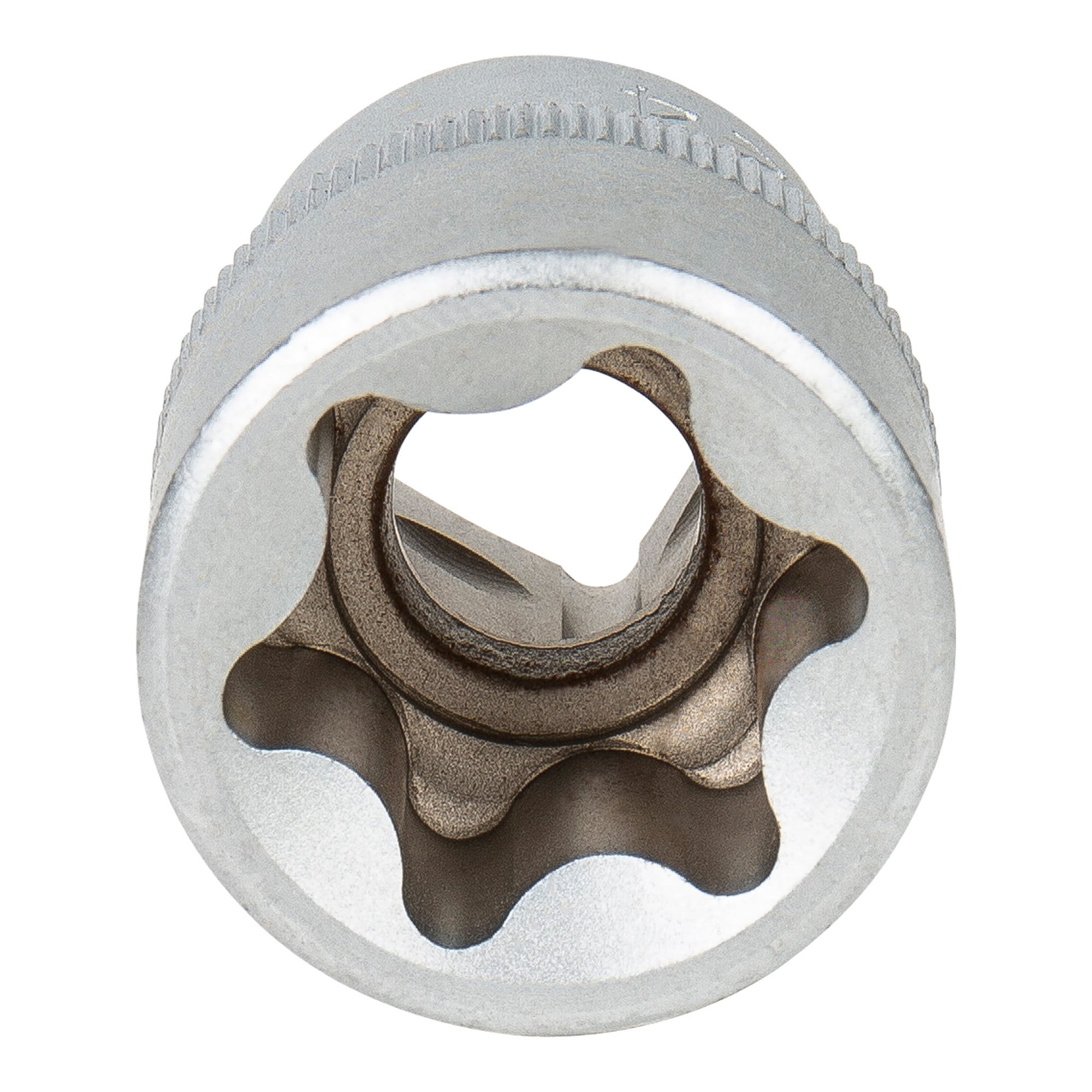 STIER external Torx socket 1/4" - 1/2" SW E4 to E24