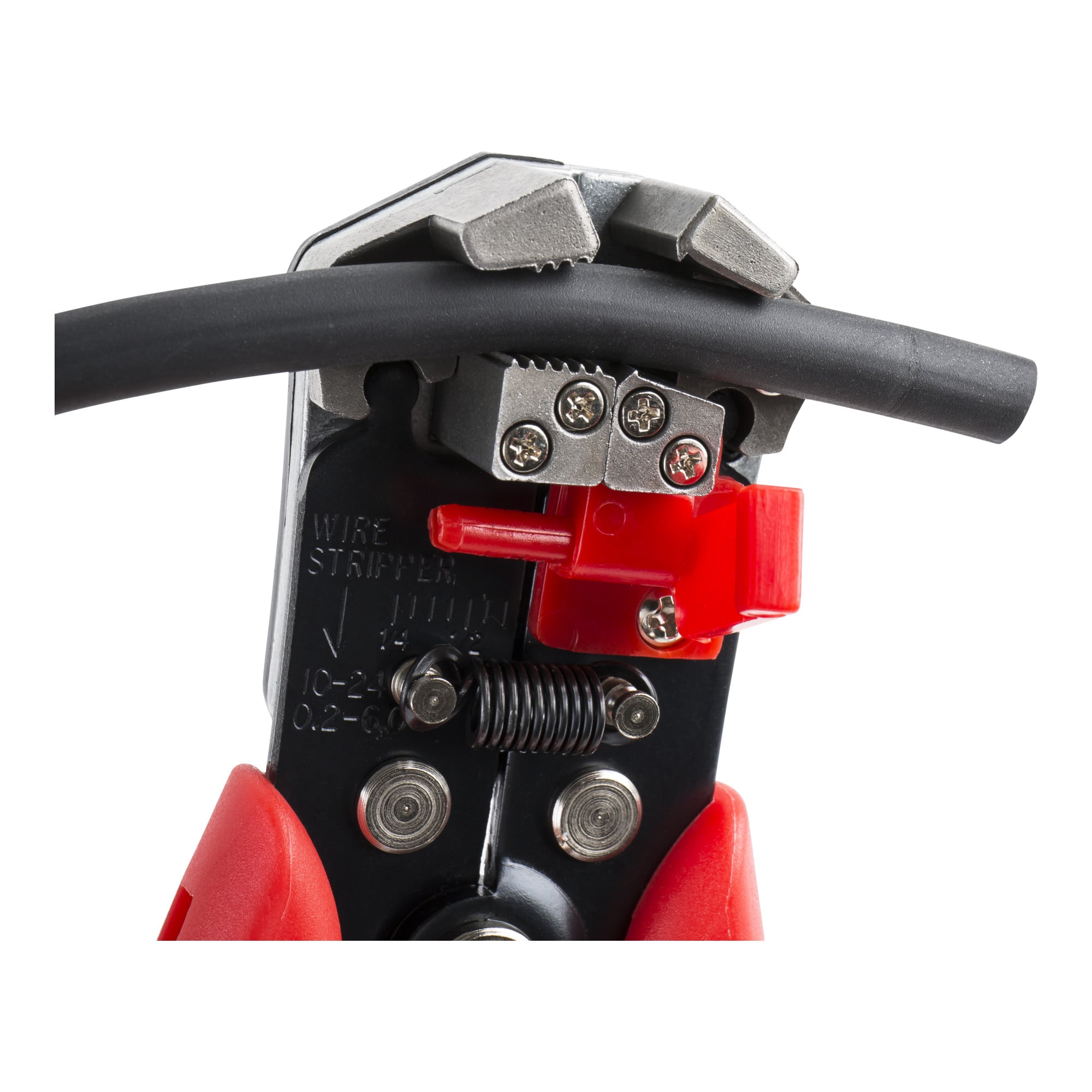 STIER Automatik Schneid- Crimp- und Abisolierzange Kombi+ Absetzzange