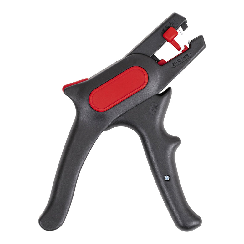 STIER Automatische Abisolierzange 0,2 - 6,0 mm² 165 mm Abtastsystem und