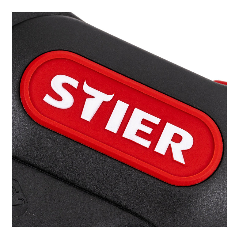 STIER Automatische Abisolierzange 0,2 - 6,0 mm² 165 mm Abtastsystem und