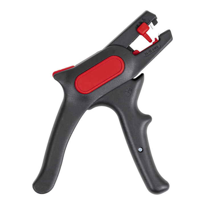 STIER Automatische Abisolierzange 0,2 - 6,0 mm² 165 mm Abtastsystem und