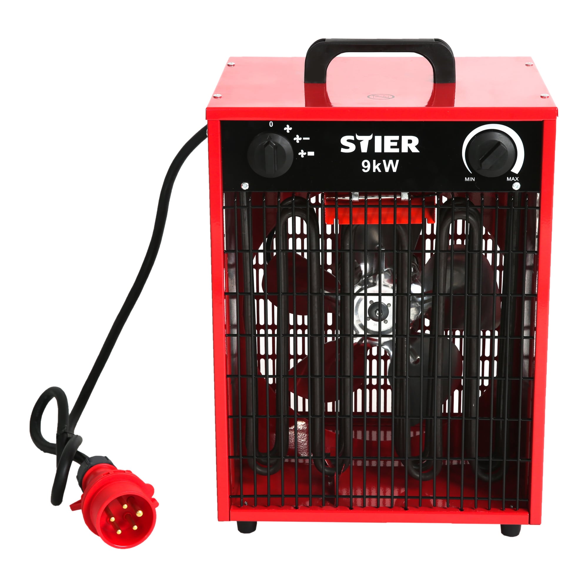 STIER Heizlüfter
